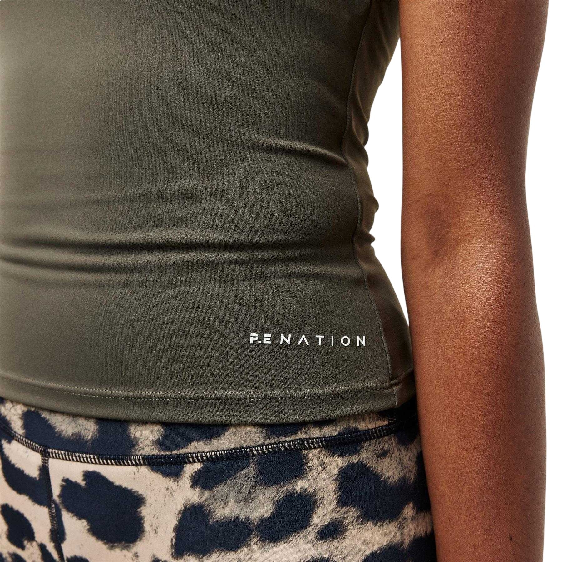 Terra - Side - PE Nation Womens-Ladies Tank Top