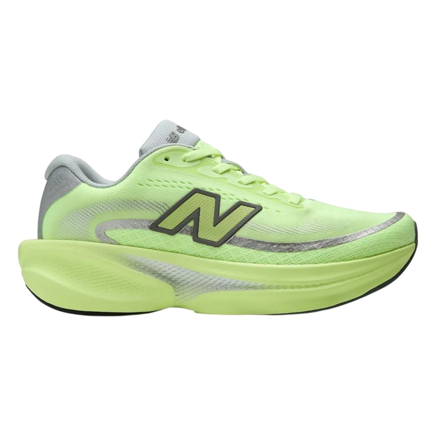 Yellow - Front - New Balance Womens-Ladies Ellipse Cushioned Shoes