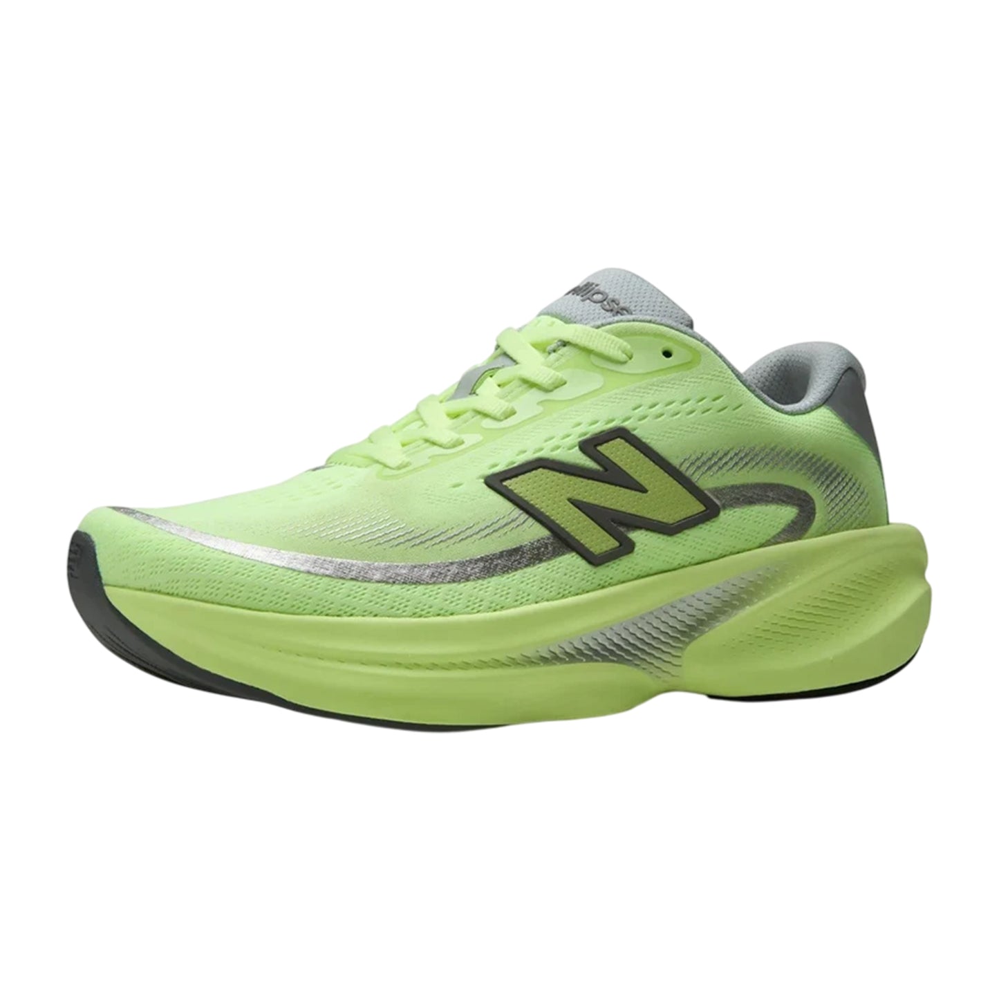 Yellow - Lifestyle - New Balance Womens-Ladies Ellipse Cushioned Shoes