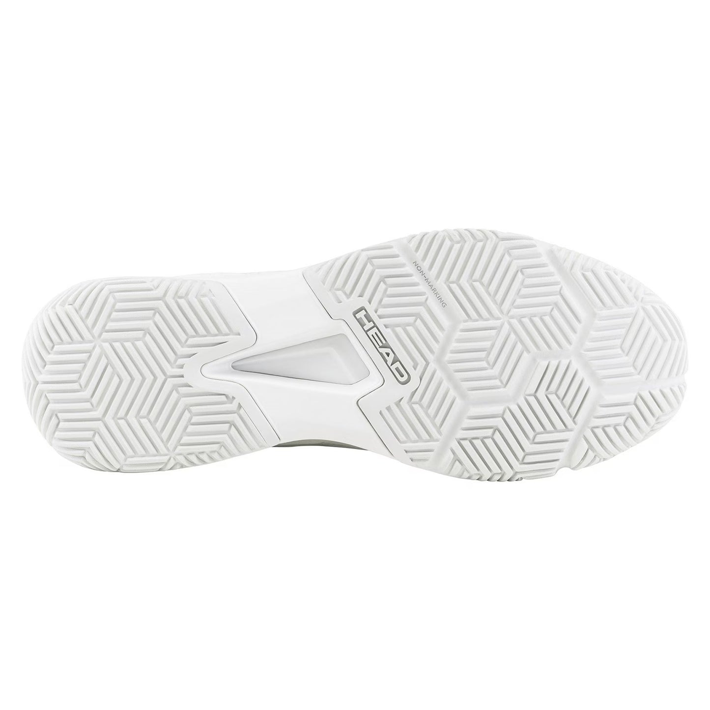 White-Blueberry - Lifestyle - Head Mens Motion Team 1.5 Cushioned Breathable Padel Shoes