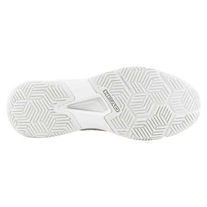 White-Blueberry - Lifestyle - Head Mens Motion Team 1.5 Cushioned Breathable Padel Shoes