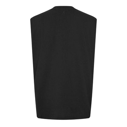 Black - Back - Represent Mens Modern Tank Top