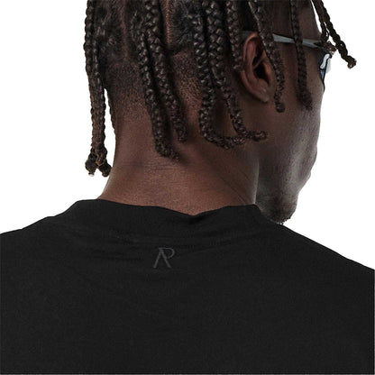 Black - Side - Represent Mens Modern Tank Top