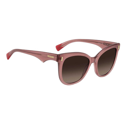Nude - Lifestyle - Missoni Womens-Ladies Round Sunglasses