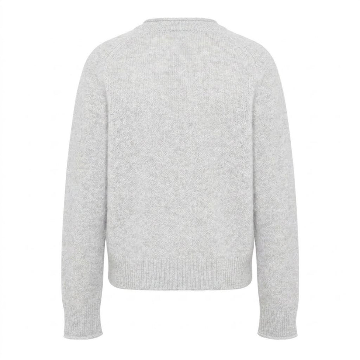Light Grey - Back - Boss Womens-Ladies Fesperanasy Sweatshirt