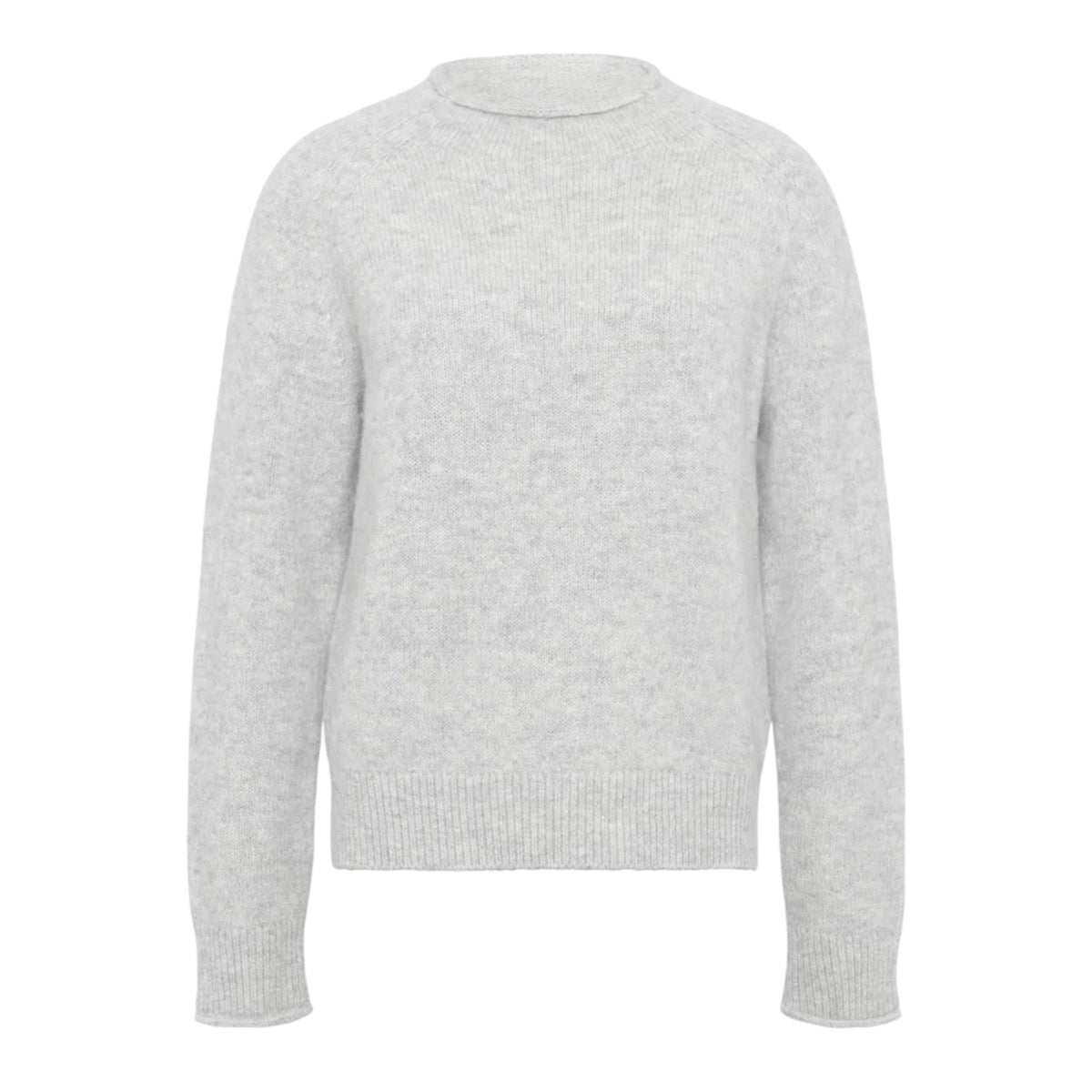Light Grey - Front - Boss Womens-Ladies Fesperanasy Sweatshirt