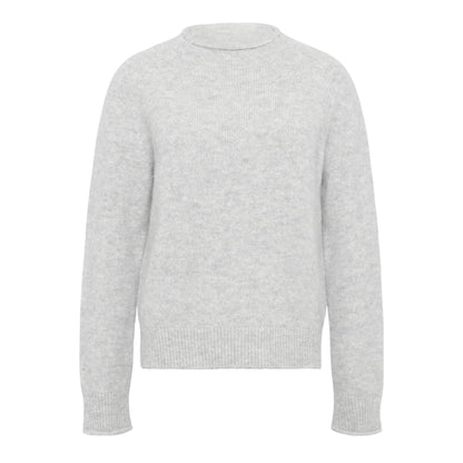 Light Grey - Front - Boss Womens-Ladies Fesperanasy Sweatshirt