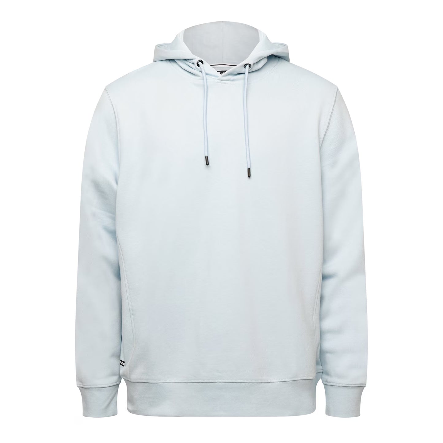 Mid Green - Lifestyle - Weekend Offender Mens Yensei Badge Drawstring Hoodie