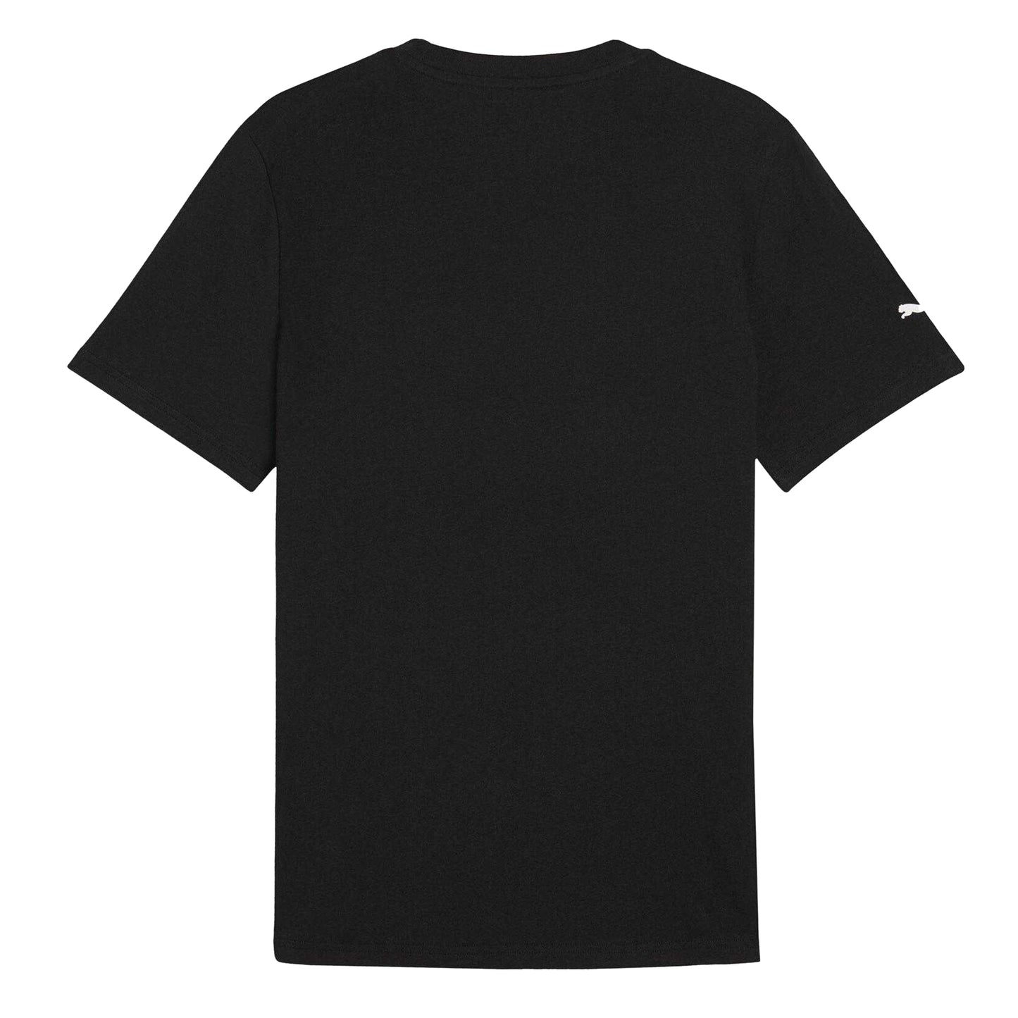 Puma Black - Back - Puma Mens Motorsport BMW T-Shirt