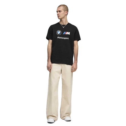 Puma Black - Pack Shot - Puma Mens Motorsport BMW T-Shirt