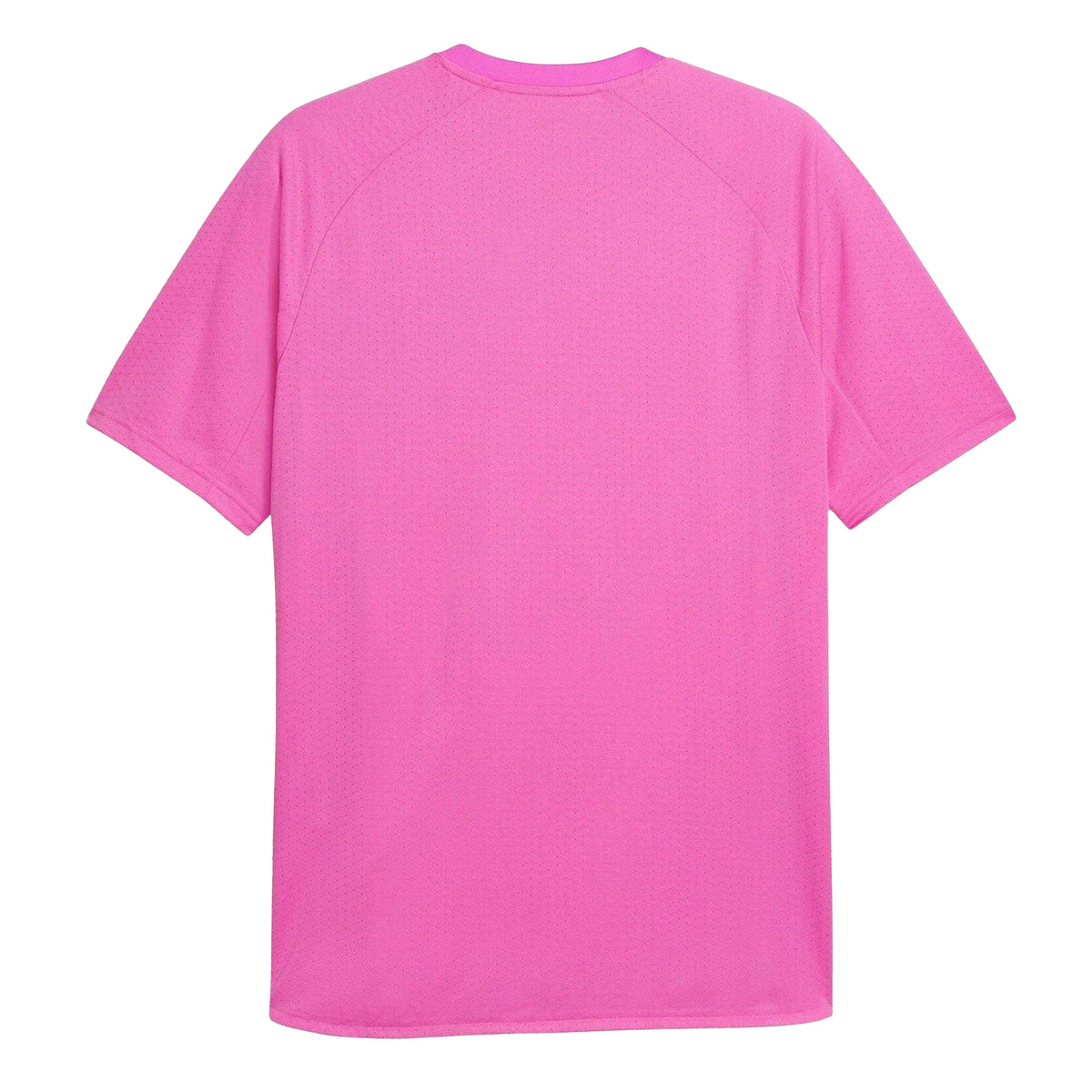 Pink-Black - Back - Puma Mens Liga Lightspeed T-Shirt