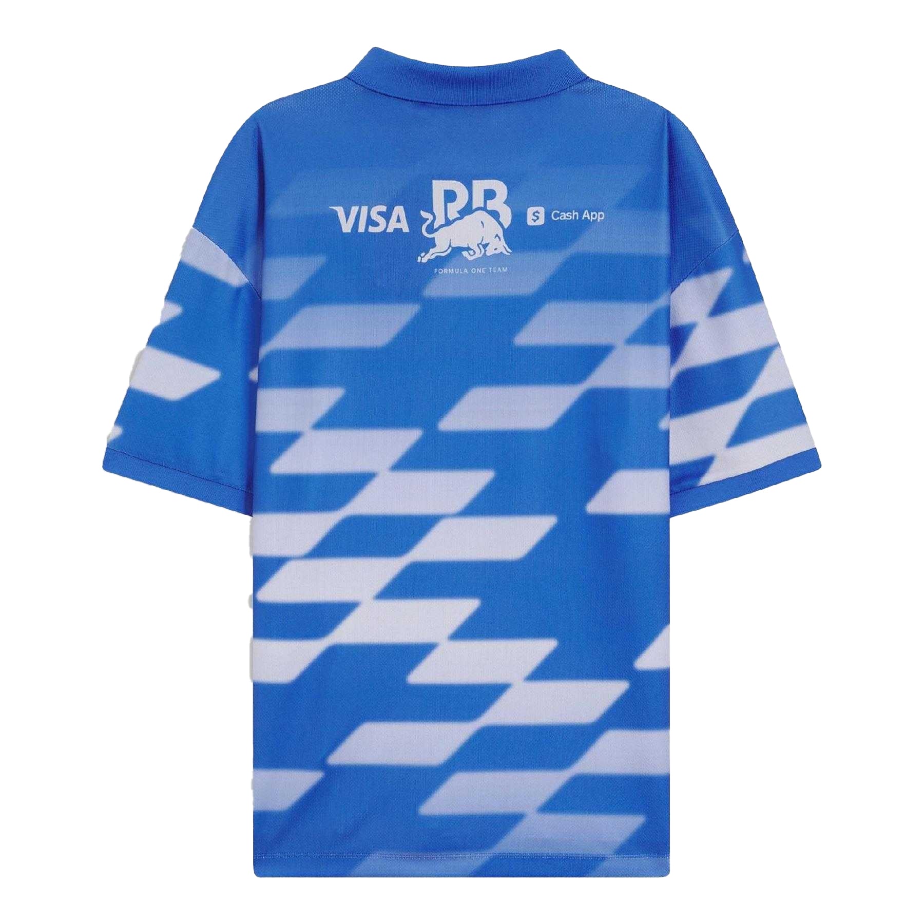 Medium Blue - Back - Hugo Unisex Adult Vcarb T-Shirt