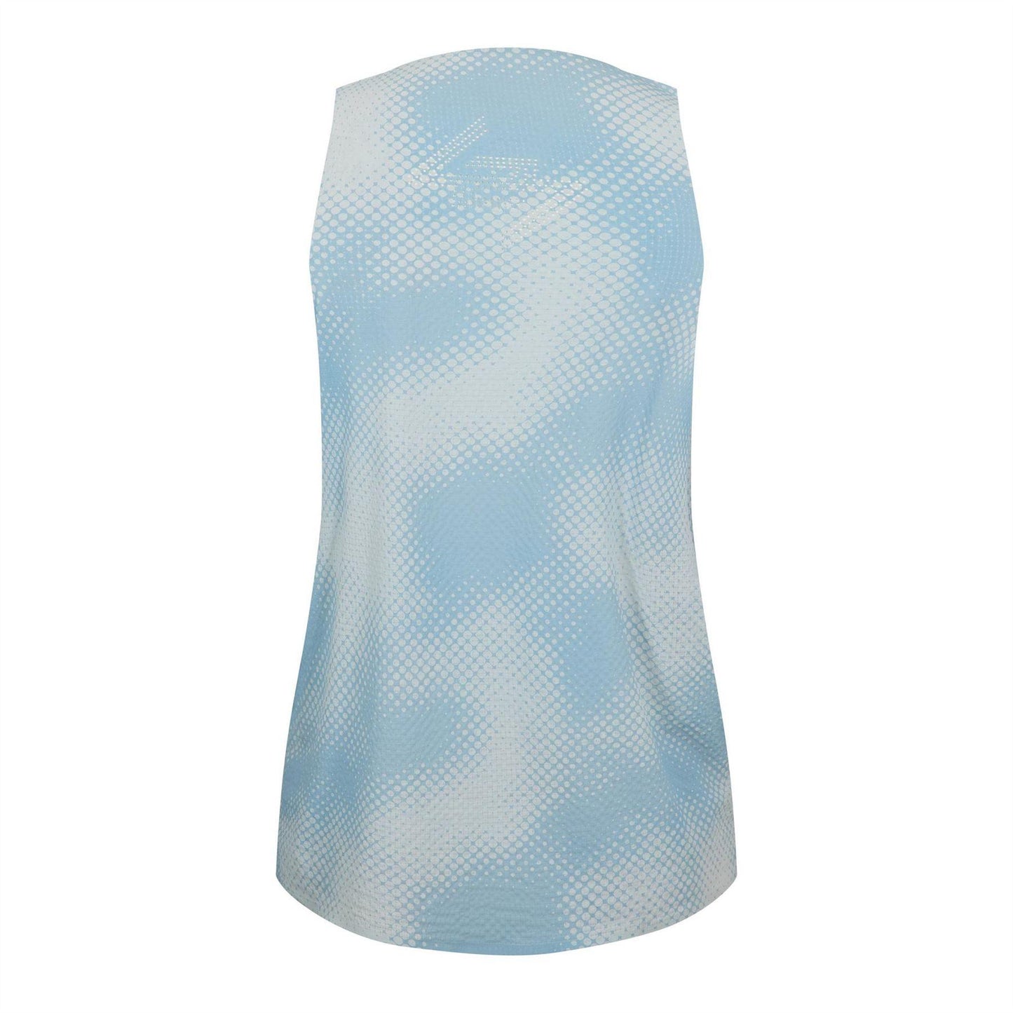 Glacier Blue - Back - Represent Mens 247 Tank Top