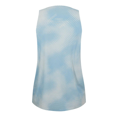 Glacier Blue - Back - Represent Mens 247 Tank Top