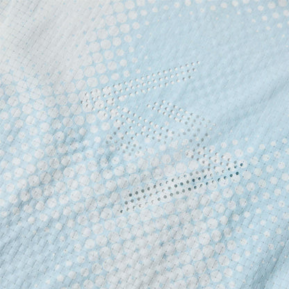 Glacier Blue - Side - Represent Mens 247 Tank Top