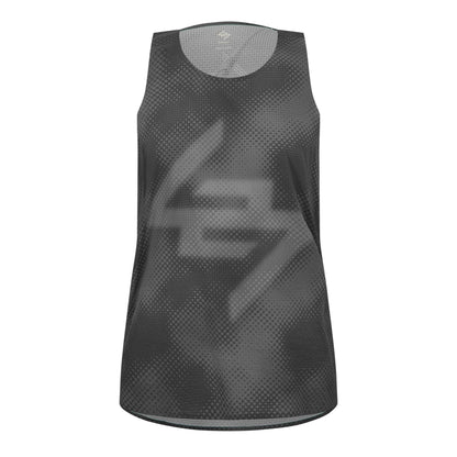 Black Fade - Front - Represent Mens 247 Tank Top