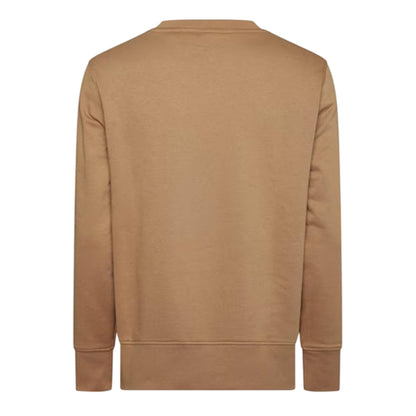 Caramel - Back - Gant Mens 1949 Graphic Print Sweatshirt