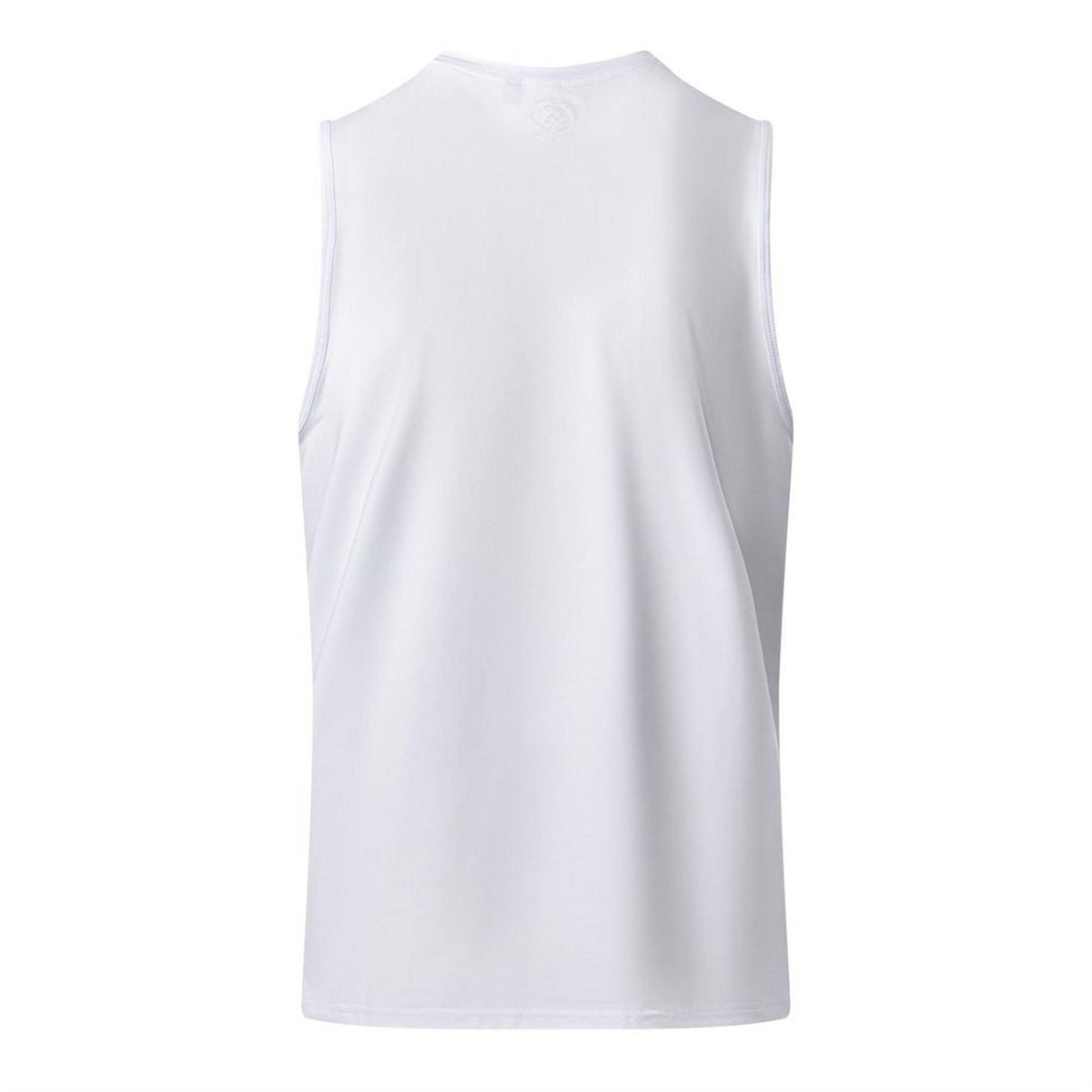 White - Back - Gym King Mens Victory Tank Top