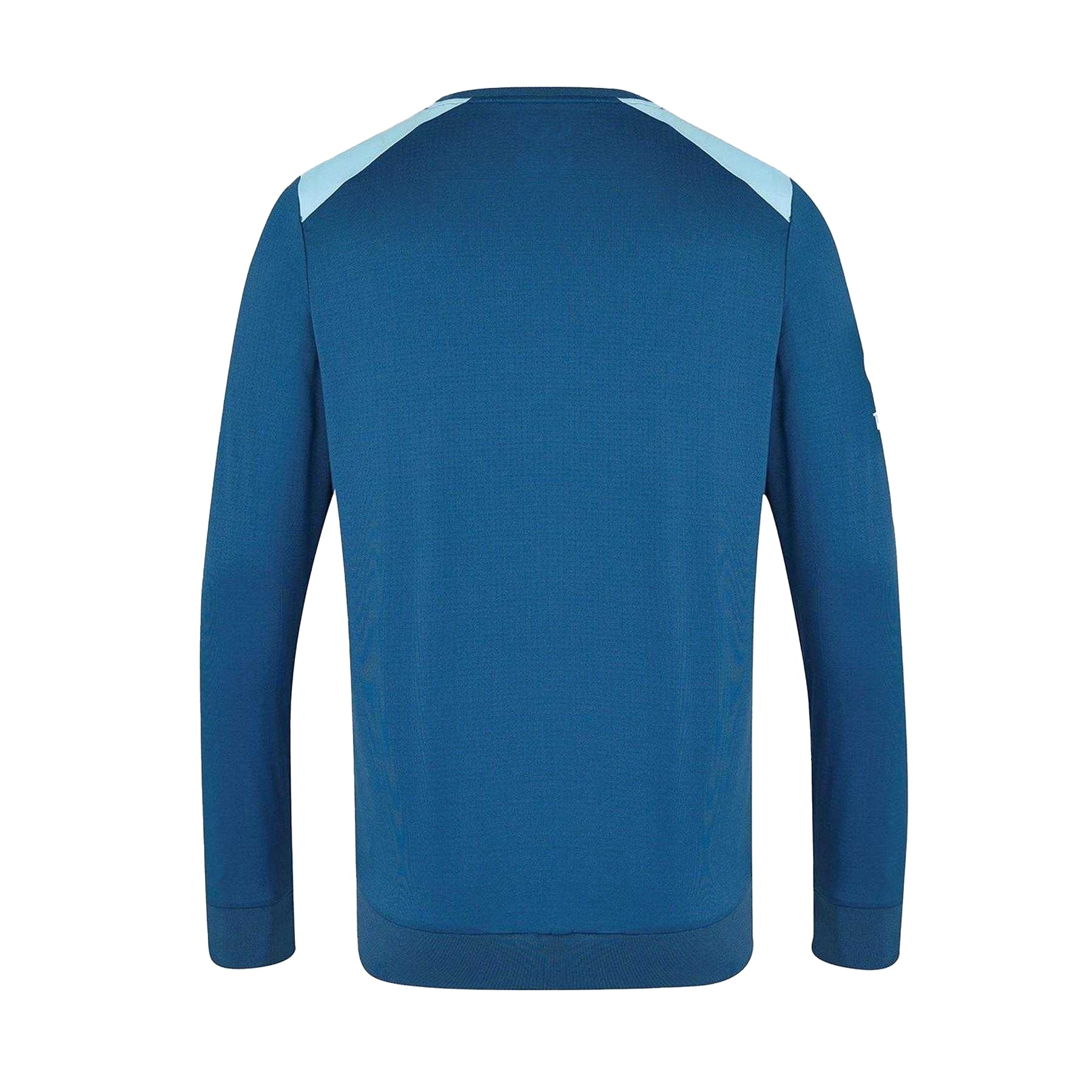 Ensign Blue - Back - Castore Mens 2026-2027 England Cricket Jumper