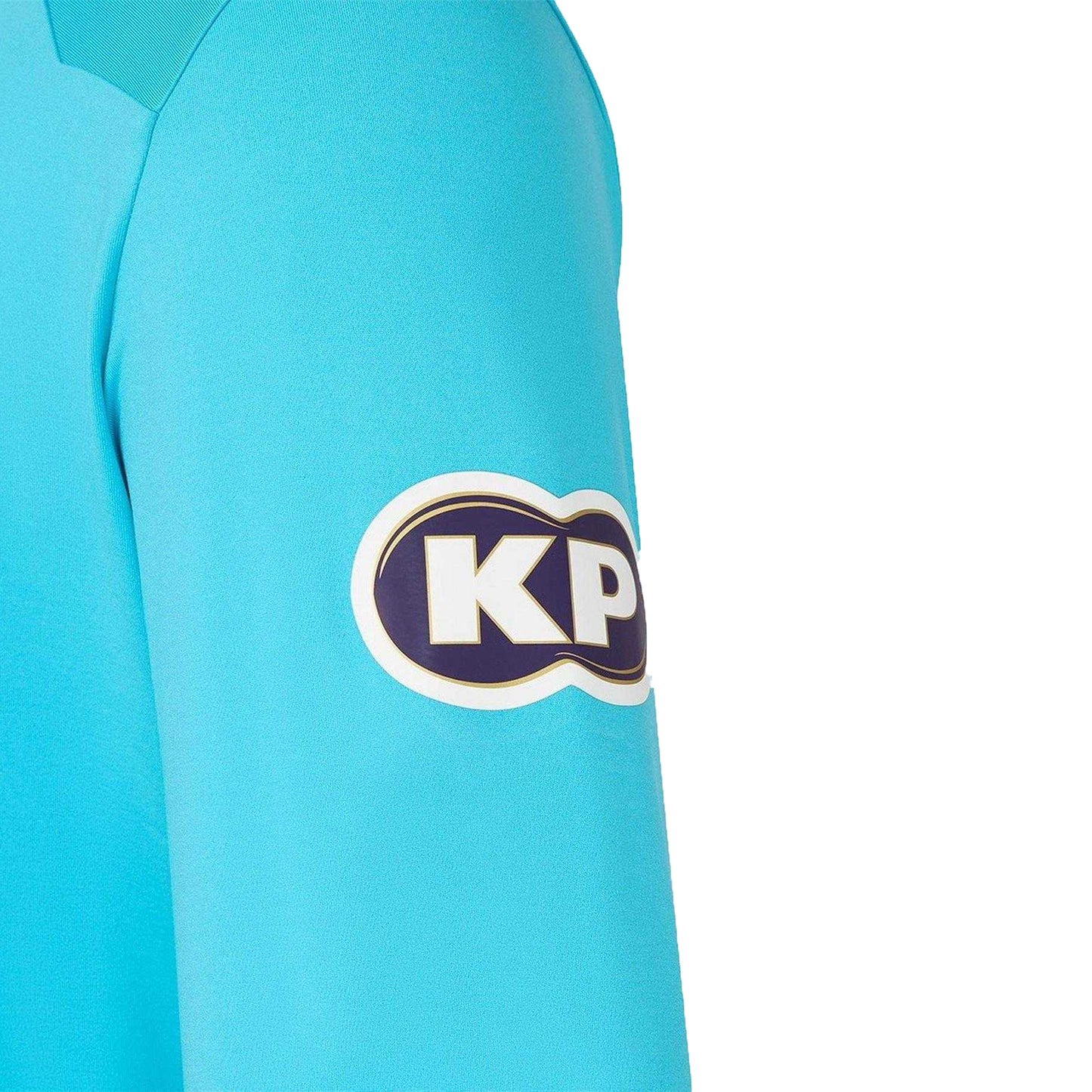 Air Blue - Side - Castore Mens 26-27 England Cricket Jumper