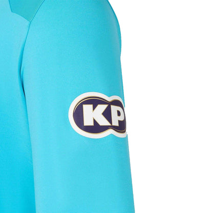 Air Blue - Side - Castore Mens 26-27 England Cricket Jumper