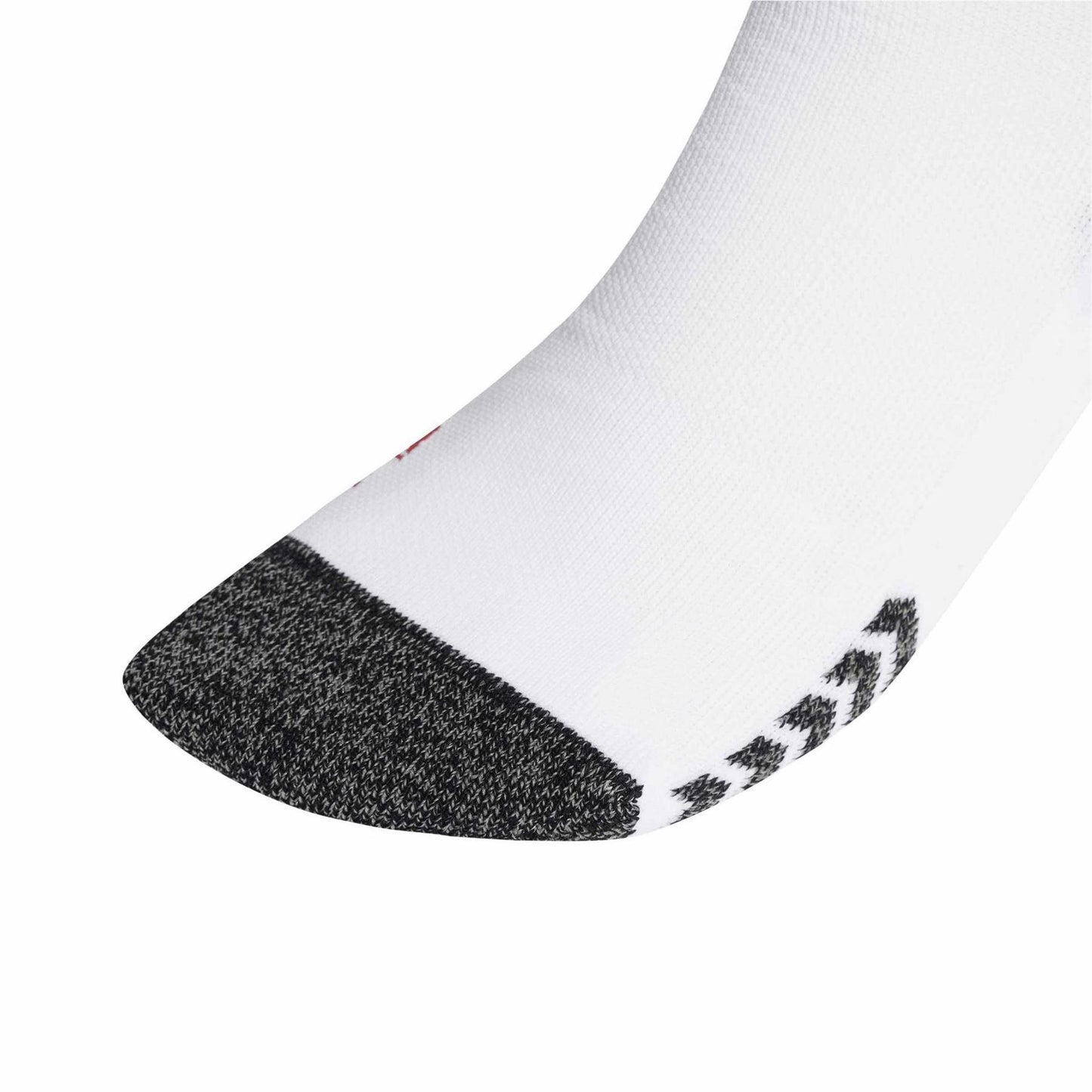 White - Back - Adidas Mens 2025-2026 Arsenal FC Home Socks