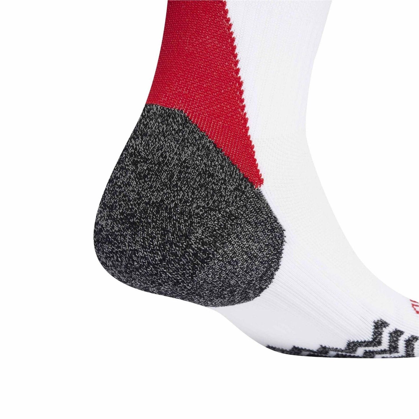 White - Side - Adidas Mens 2025-2026 Arsenal FC Home Socks