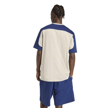 Wonder Alumina - Back - Adidas Mens Collegiate T-Shirt