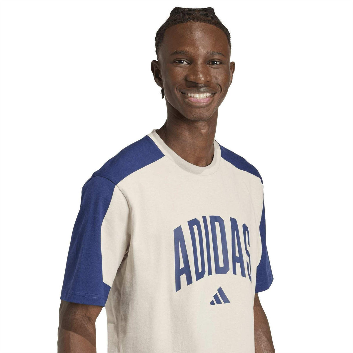 Wonder Alumina - Side - Adidas Mens Collegiate T-Shirt