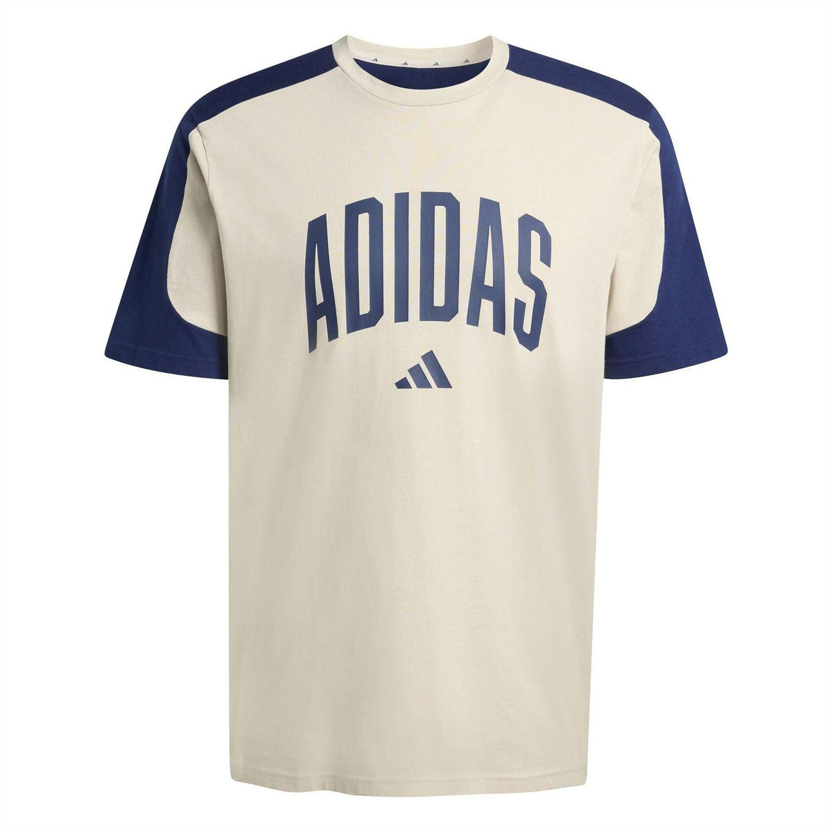 Wonder Alumina - Front - Adidas Mens Collegiate T-Shirt