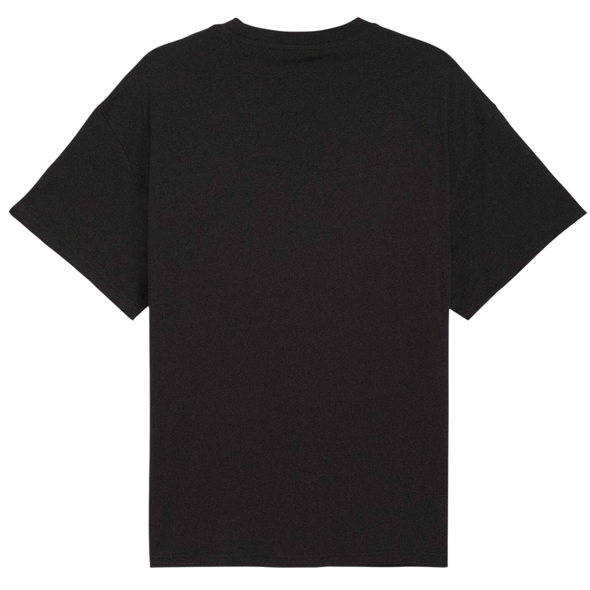 Black - Back - Puma Mens Hootopia Break Fast T-Shirt