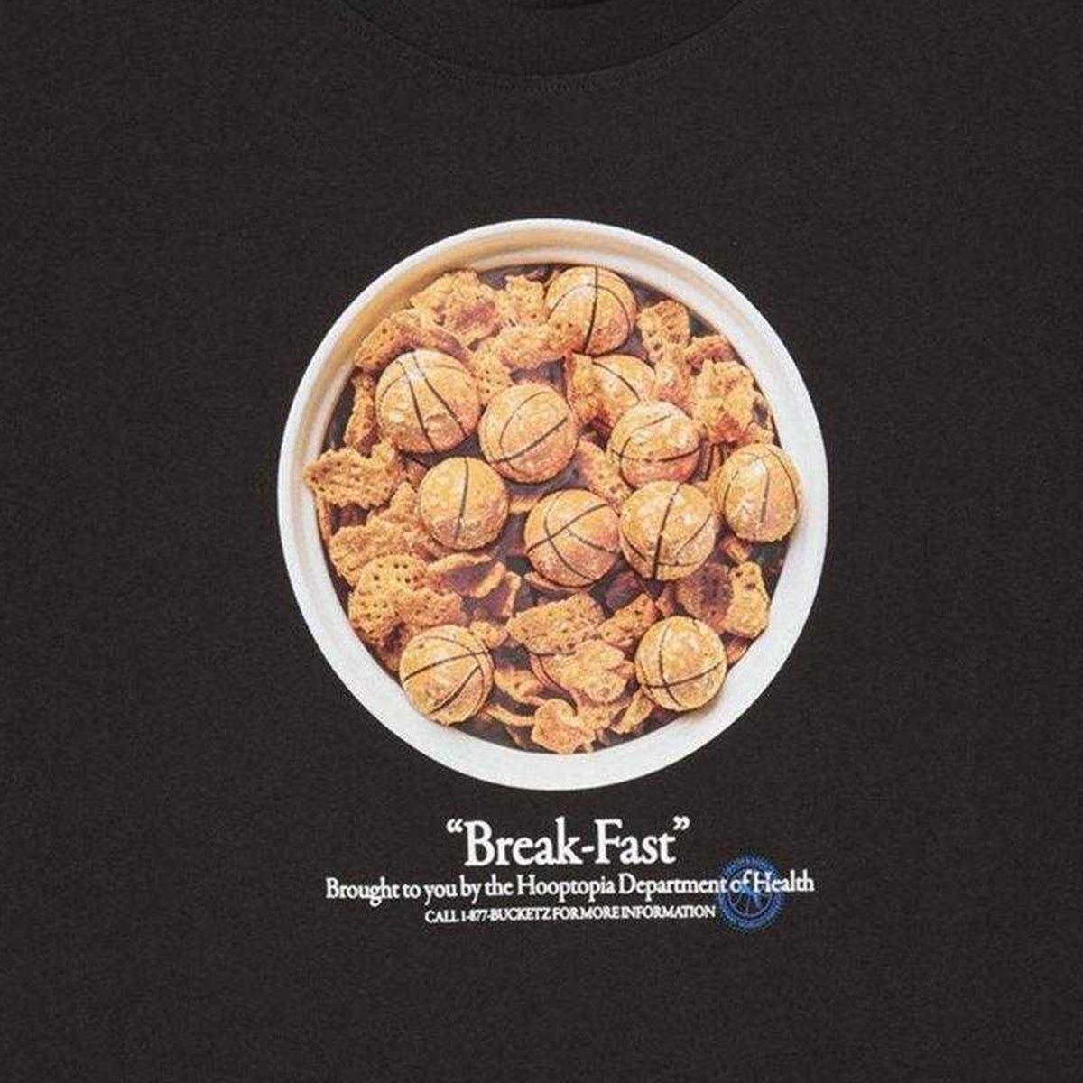 Black - Side - Puma Mens Hootopia Break Fast T-Shirt