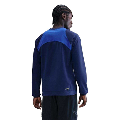 Midnight Navy - Back - Nike Mens T90 Sweatshirt
