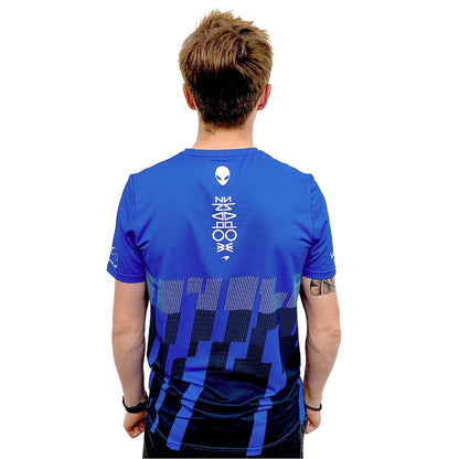 Shadow-Black - Back - Mclaren Mens Team Shadow McLaren F1 Jersey