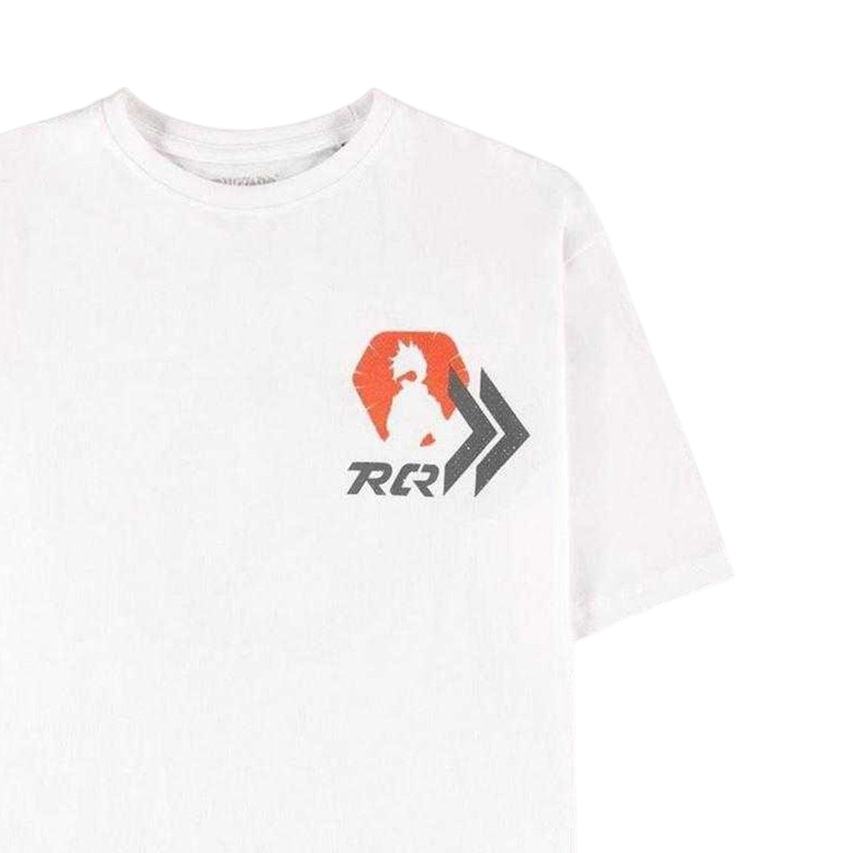 White - Side - Overwatch 2 Womens-Ladies WoBoy Graphic Print T-Shirt