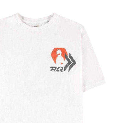 White - Side - Overwatch 2 Womens-Ladies WoBoy Graphic Print T-Shirt