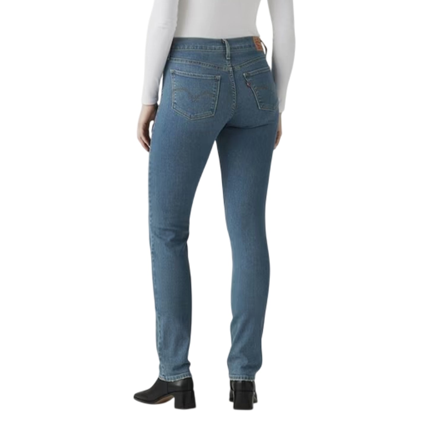 Another One - Back - Levis Womens-Ladies 312 Slim Shaping Jeans