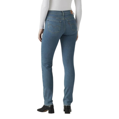 Another One - Back - Levis Womens-Ladies 312 Slim Shaping Jeans