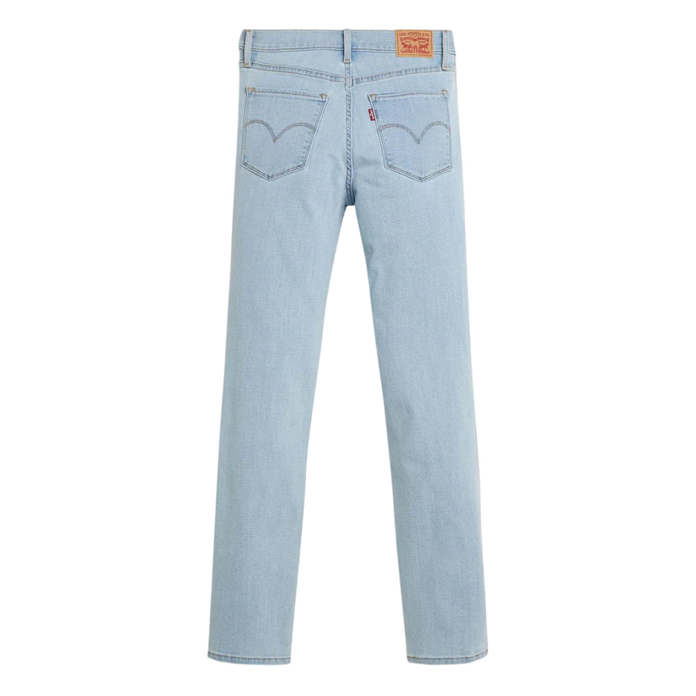 Hold It Down - Back - Levis Womens-Ladies 312 Slim Shaping Jeans
