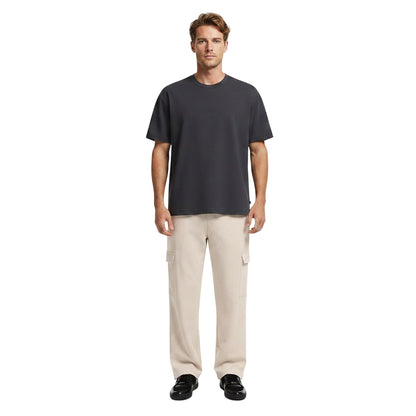 Stone - Lifestyle - Guess Mens Achille Cargo Shorts
