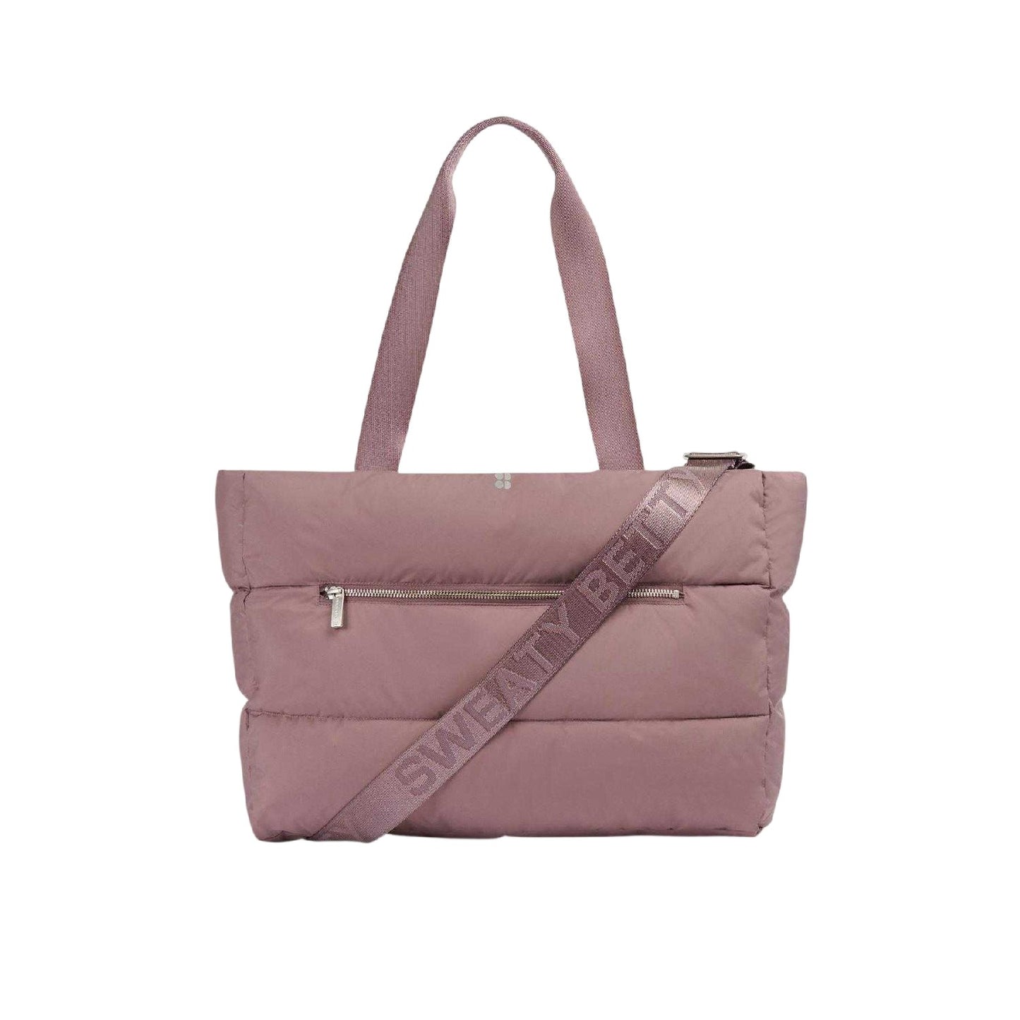 Berry Purple - Front - Sweaty Betty Womens-Ladies 20L Tote Bag