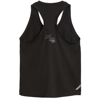 Black - Back - Puma Womens-Ladies Hyrox Performance Tank Top