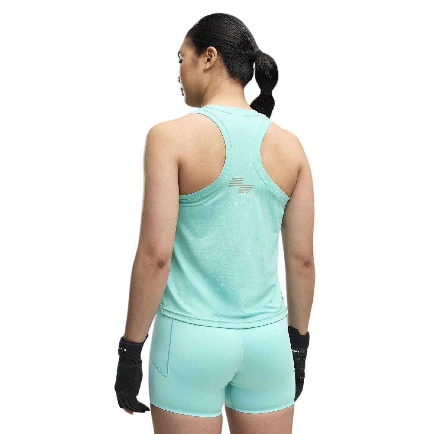 Mint - Lifestyle - Puma Womens-Ladies Hyrox Performance Tank Top