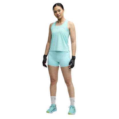 Mint - Pack Shot - Puma Womens-Ladies Hyrox Performance Tank Top