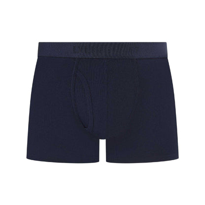 Blue-Multicoloured - Back - Lyle & Scott Mens Sutherland Mid Rise Underwear (Pack of 3)