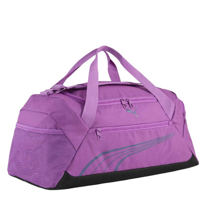 Wild Berry - Front - Puma Fundamental Polyester 34L Duffle Bag
