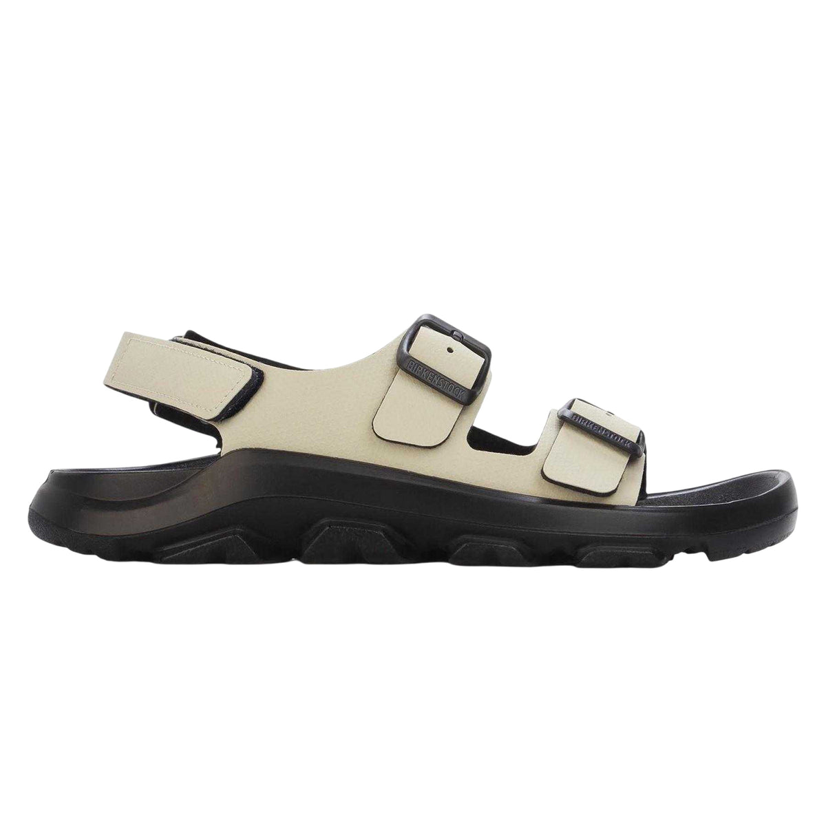 Green - Front - Birkenstock Womens-Ladies Mogami Terra Sandals