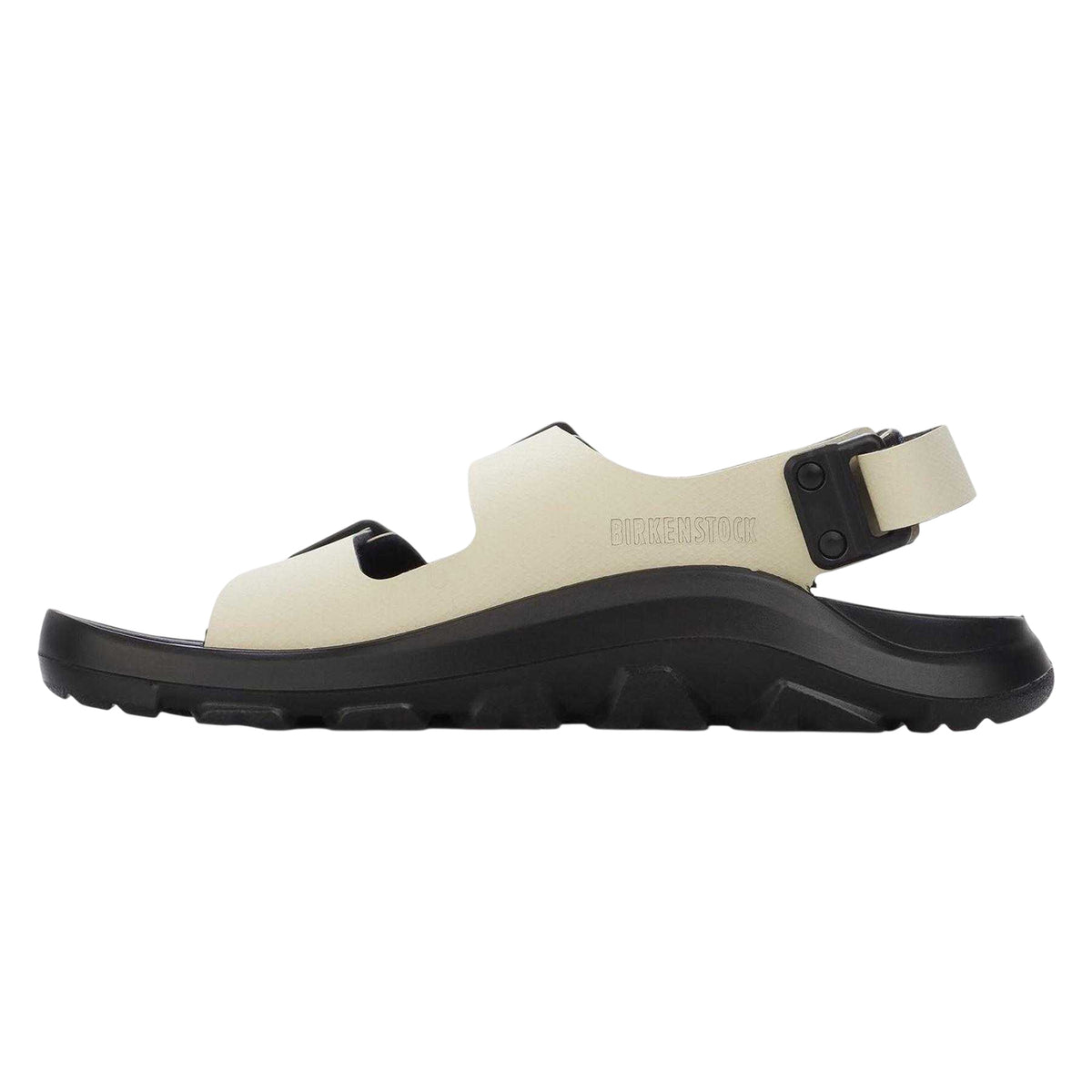 Green - Back - Birkenstock Womens-Ladies Mogami Terra Sandals