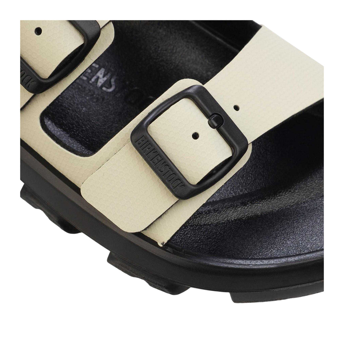 Green - Side - Birkenstock Womens-Ladies Mogami Terra Sandals