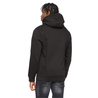 Black - Back - Kings Will Dream Mens Wicked Hoodie